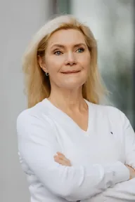 Portrait von Claudia K.