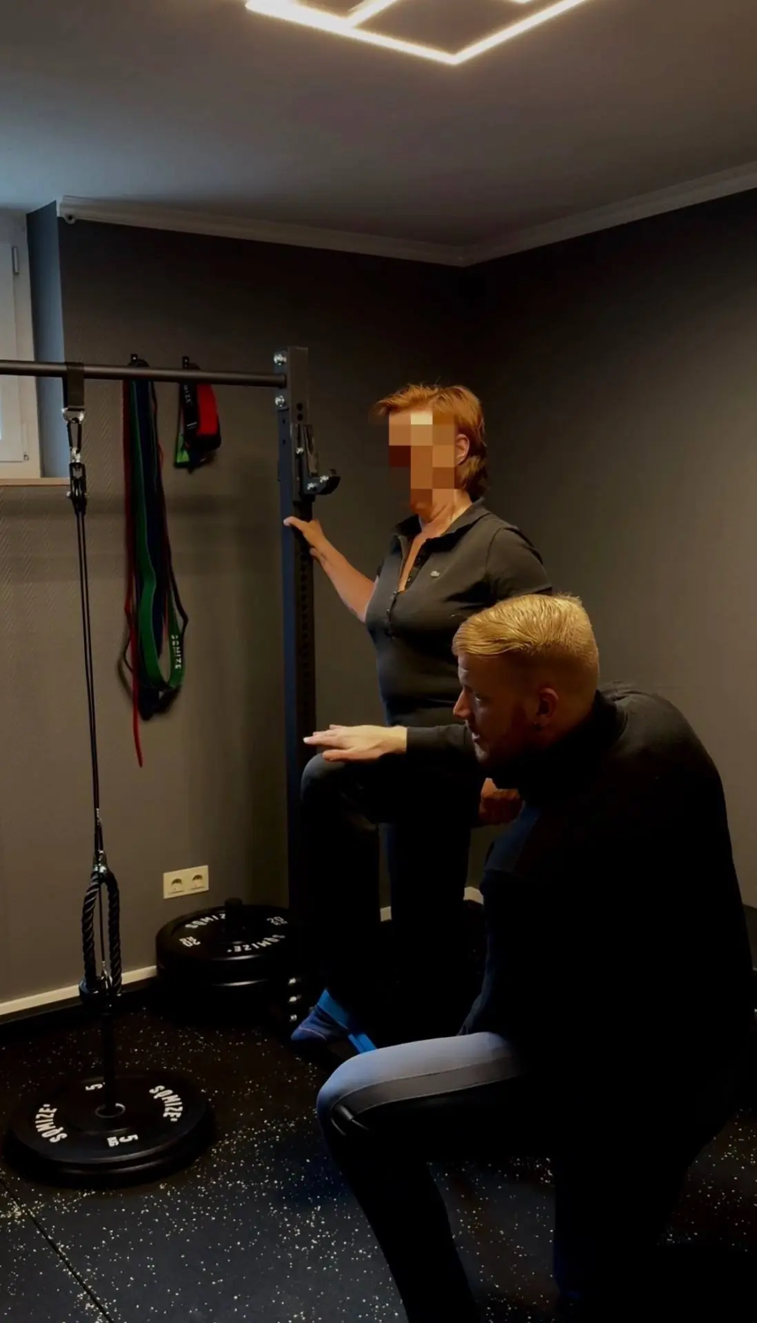 Personal Training Studio