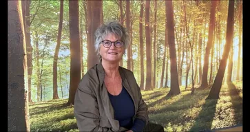 Portrait von Herta G.