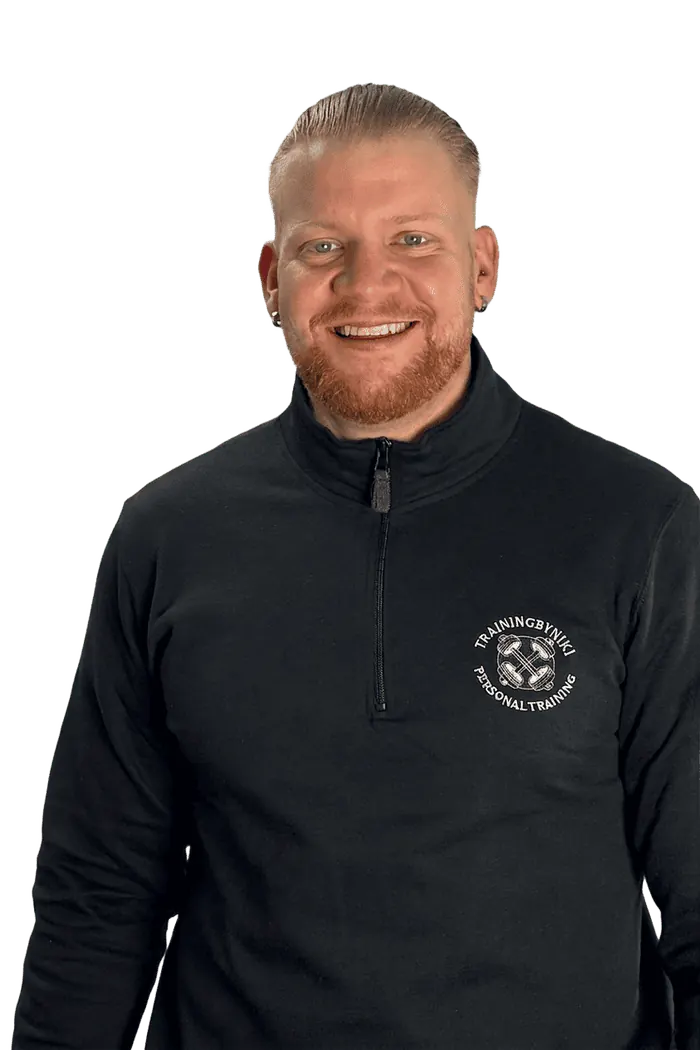 Niklas Urban – Personal Trainer im Studio in Bad Boll
